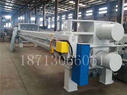 隔膜壓濾機(jī) 隔膜壓濾機(jī)