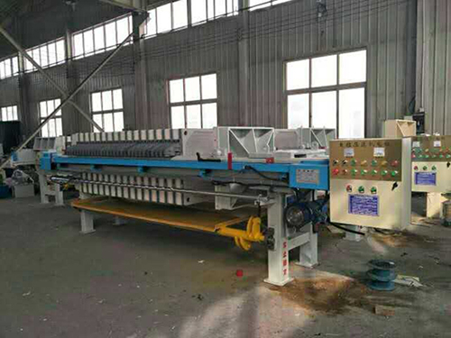 隔膜壓濾機(jī) 隔膜壓濾機(jī)