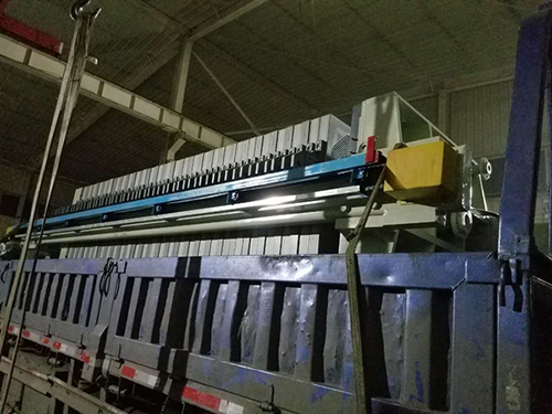 硫化堿壓濾機 硫化堿壓濾機